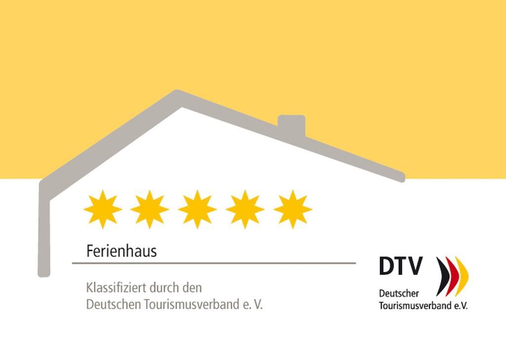 Villa Dein Blockhaus Gollenberg Esterno foto