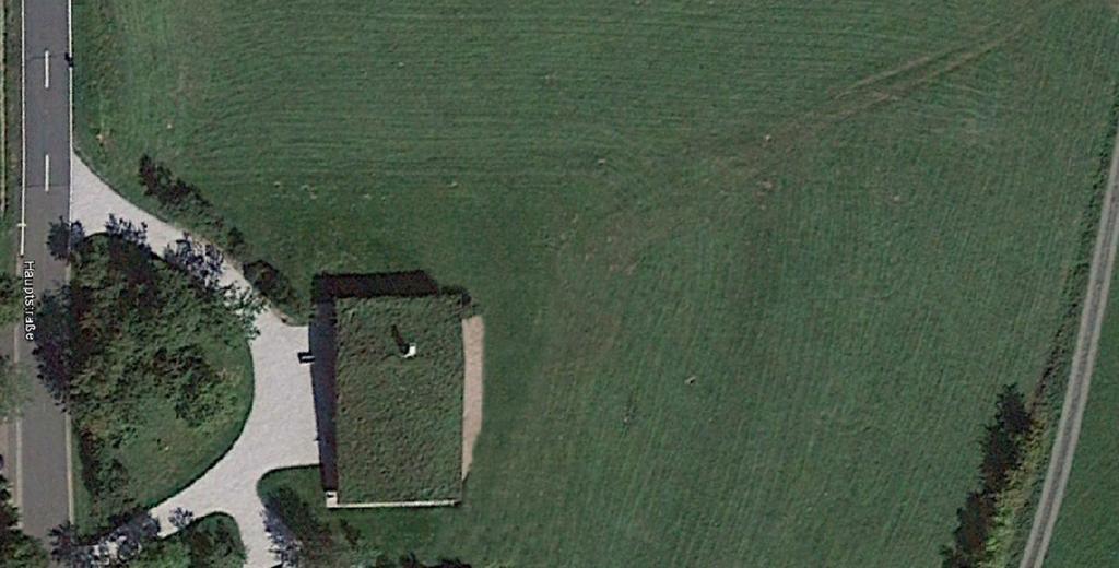 Villa Dein Blockhaus Gollenberg Esterno foto